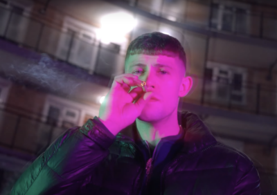 Blakes Drops Visuals For 