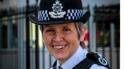 Met Police Commissioner Cressida Dick Resigns