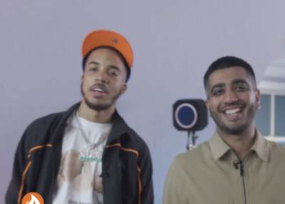 M24 & S1mba Appear On All-New Episode Of 'House Of Banglez'￼