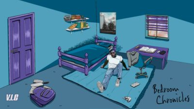 V.I.C drops cold debut EP 'Bedroom Chronicles'