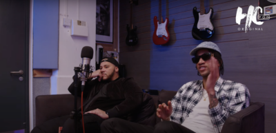 Chuckie, Poet, DJ Slick & Aaron Bridgeman   Honour Jamal Edwards & His Legacy On Latest 'HC Pod' Episode