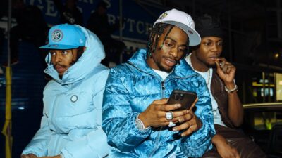 Russ Millions, Buni & YV Take Us Behind The Scenes Of 