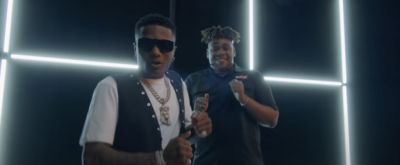 WizKid & Buju Link Up In Visuals For 'Made In Lagos' Single 