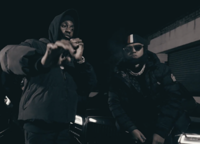 Nafe Smallz Connects With Lil Tjay On Big Collab 