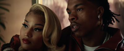 Nicki Minaj Connects With Lil Baby For 