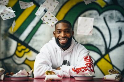 Tinie Tempah Announces Launch Of His New Fried Chicken Brand 'RAPS'