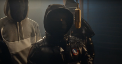 SD Steps Up For Cold 'Mad About Bars' Freestyle