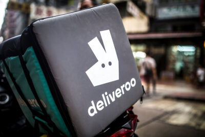 Deliveroo & Uber Eats Suspend Services In Areas Of UK Due To Storm Eunice