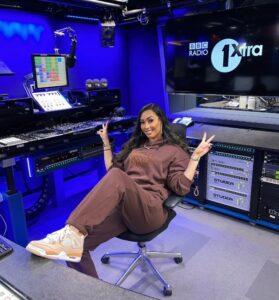 GRM Exclusive: Snoochie Shy Gets Real With New Podcast On 1Xtra ‘Slide Into My Podcast’