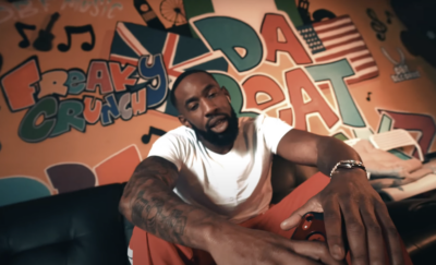 Stater Drops Visuals For 