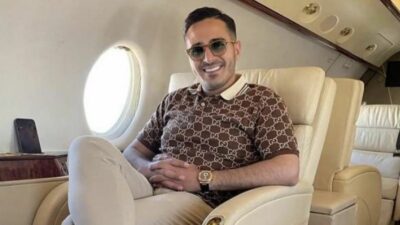 The 'Tinder Swindler' Reportedly Wants To Star In A Television Dating Show