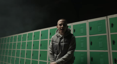ArrDee Releases Gripping New “Locker” Visuals