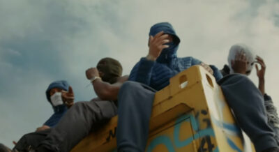 Dredz & Rebaz Drop Visuals For ”Screamers”