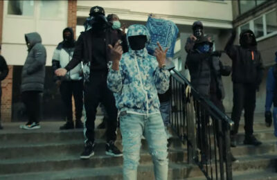 Chinx (OS) delivers new drill heater ”Absent”