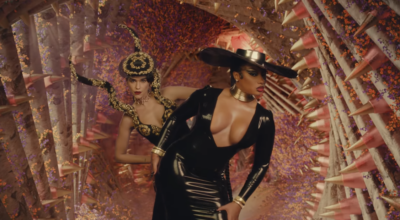 Megan Thee Stallion & Dua Lipa Unite In 