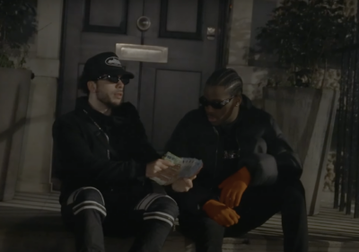 838 Offloads New Drop ”Leave Me Alone”!