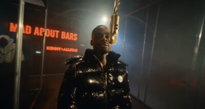 Mitch unleashes cold new 'Mad About Bars' Freestyle