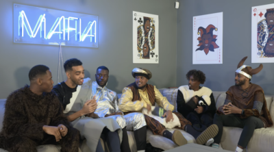 Harry Pinero Joins The Beta Squad For An Entertaining Mafia Game Episode