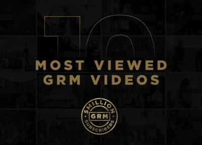 #5MilliSubs: Here Are The Ten Most Viewed Videos On The GRM YouTube Channel