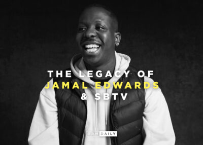 The Legacy of Jamal Edwards & SBTV