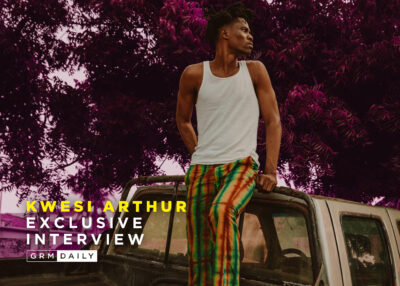 GRM Exclusive: Kwesi Arthur Speaks On 'Son of Jacob', Working With NSG & M Huncho & More