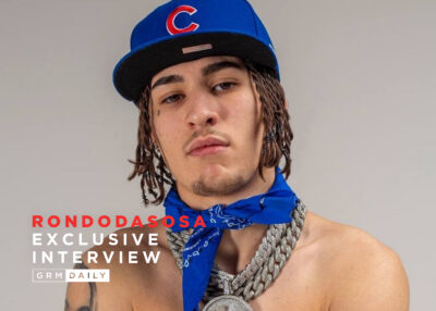 GRM Exclusive: Rondodasosa talks working with Central Cee, the growth of the European scene & More