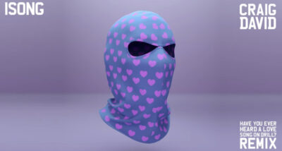 Isong drafts in Craig David for 