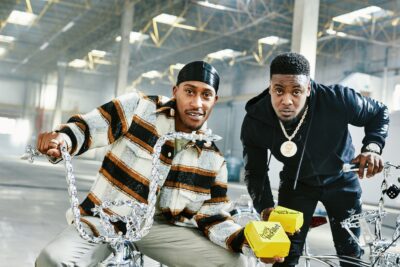 MIST & Yung Filly Link Up To Launch New McDonald’s Crispy McFillet Burger