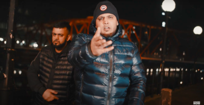 G Bugz & Frenzo Harami Link Up In Clean 