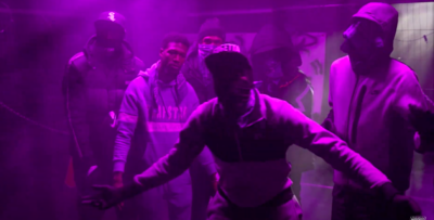 SinSquad's Bully B, LR, 6ix & KayyKayy Go 'Back2Back' On New Cypher
