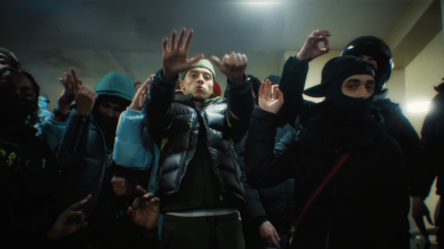 Central Cee Unleashes Jumpy 