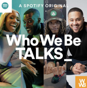 Youngs Teflon & Aaron Roach Bridgeman Join 'Who We Be Talks' Podcast To Pay Tribute To Jamal Edwards