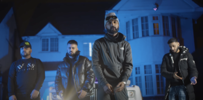 Frenzo Harami & Sparkaman Join Muki & Haseeb Haze On New 