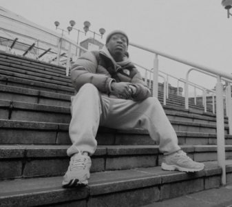 [K S R] Joins Searchlight To Deliver Silky Neo-Soul Vibes On 