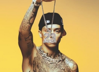 Central Cee Lands His First UK Number 1 With '23'