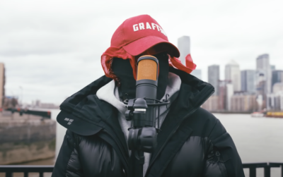 OFB's Dz Delivers A Greazy 'Next Up?' Freestyle