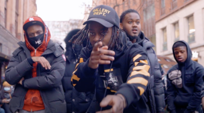 Hakkz Flexes In All-New 