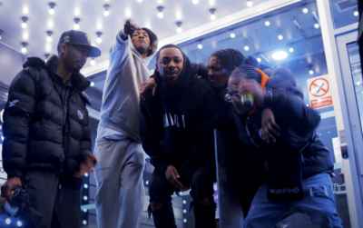 Fee Gonzales Gets Lit In New Visuals For 