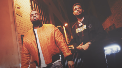 Premiere: Blade Brown & K-Trap Re-Connect On 