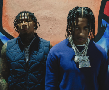 Digga D & Moneybagg Yo Connect On Huge Collaboration 