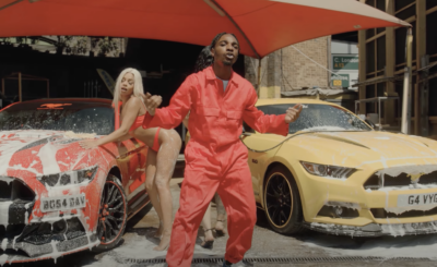 J Boy Frees Up Video For Lively Joint 