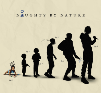 Digga D Announces Brand-New Mixtape 'Noughty By Nature'