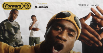 p-rallel Announces Debut EP With Refreshing Track 