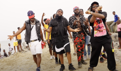 CP Drops Off Video For 