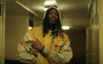 Knucks Unleashes Striking Visuals For New Drill Cut 