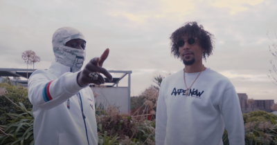 Flowz Flowetry Keeps Up The Work Rate With Sibandz-Assisted 