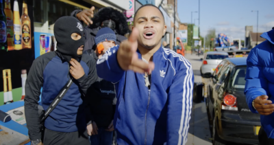 JUAI Comes Through With Visuals For 