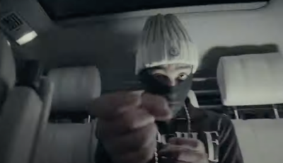 Skay lets off hard new track 