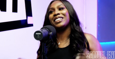 Mimi The Music Blogger Talks Her Journey In Music, J Hus' Impact & More With Samuel Eni