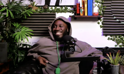 Kojey Radical Talks 'Reason To Smile', Stem Players & More On '90s Baby Show'
